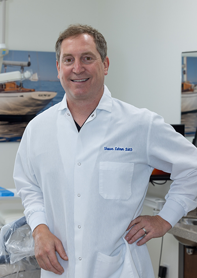 Ellington dentist Doctor Shawn Zahner