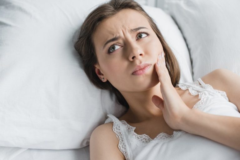 Do You Have a Toothache? Here’s How to Get Some Sleep Zahner Dental