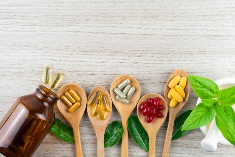 The Best Vitamins and Minerals to Help Product Your Gums From Disease