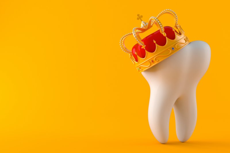 Lost Dental Crown, Ellington Dentist in Ellington Zahner Dental